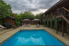 Hotel El Barranco