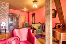 Writers' House Residency