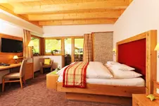 Hotel Barbarahof Saalbach