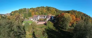 Naturhotel Rügers Forstgut