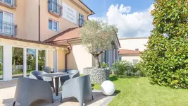 Heuboden Hotel Landhaus Blum