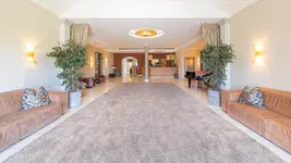 Heuboden Hotel Landhaus Blum