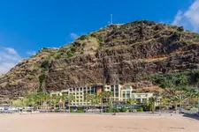 Calheta Beach