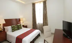 President Hotel at Umodzi Park