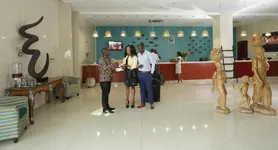 President Hotel at Umodzi Park