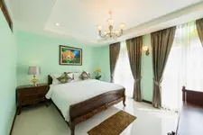 The Velvet Orchid