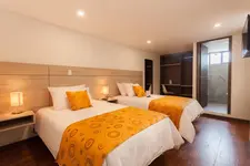 Hotel Plaza Carnaval