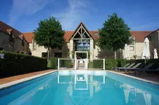Domaine de Crécy Hotel Les Suites