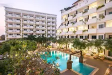 Hill Fresco Hotel