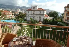 Pestana Miramar Garden & Ocean Hotel