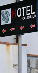 Hotel Caudullo