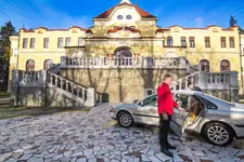 Rubezahl Marienbad Luxury Historical Castle Hotel & Golf