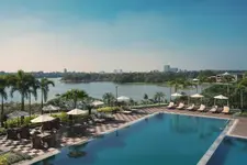 Melia Yangon