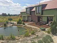 Lake View Apartments Dříteč