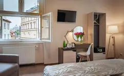Pytloun Kampa Garden Hotel