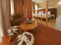 The Red Bricks Hotel
