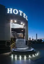 Hotel Ženeva Lux