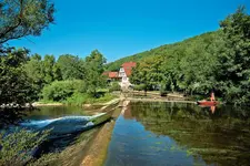 Landgasthof Jagstmühle