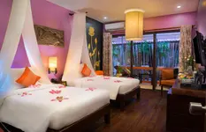 Golden Temple Hotel