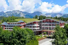 Das Hotel Eden Seefeld