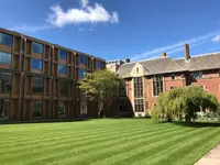 West Court- Jesus College