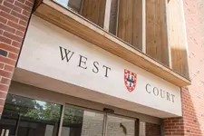 West Court- Jesus College