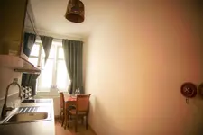 Hotel Bett und Buch