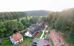 Naturhotel Rügers Forstgut