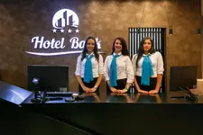 Hotel Bank