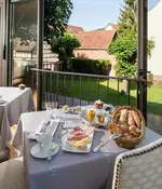 L'auberge Du Cheval Blanc et Spa