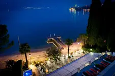 Beach Hotel Du Lac Malcesine