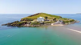 Burgh Island Hotel