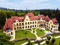 Rubezahl Marienbad Luxury Historical Castle Hotel & Golf