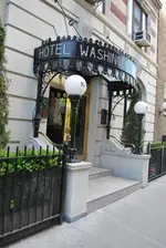 Washington Square Hotel