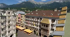 Hotel Goldener Adler Innsbruck