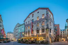 Hotel Goldener Adler Innsbruck