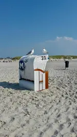 Seemannsbraut Amrum