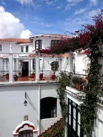 Hotel de Su Merced