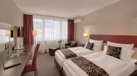 Best Western Hotel Darmstadt Mitte