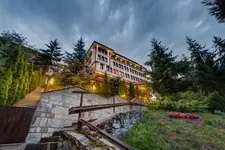 Shiroka Laka Hotel