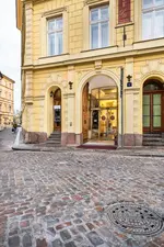 Charles Bridge Palace