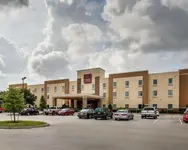 Comfort Suites at Katy Mills