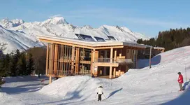 L'Aiguille Grive Chalets Hotel