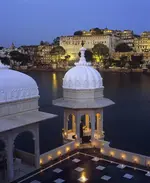 Taj Lake Palace Udaipur