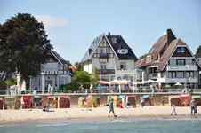 Strandperle Lieblingsplatz Hotel