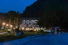 Hotel Terme di Stigliano