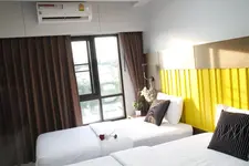 Bangkok Boutique Resort Rangsit