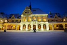 Rubezahl Marienbad Luxury Historical Castle Hotel & Golf