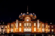 The Tokyo Station Hotel