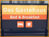 Das Gästehaus Eimeldingen